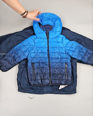 Фотография  328 - Ветровки СТОК дети 065#5 кг, ЛОТ СТ-9726 оптом в Сочи и Краснодарском крае