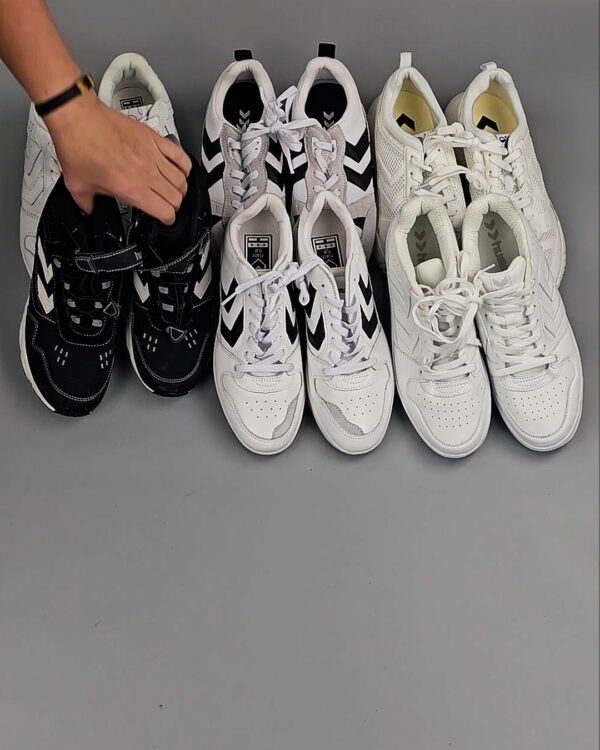 Фотография  388 - Hummel кроссовки (Hummel sport shoes) #10 шт, ЛОТ СТ-9784 оптом в Сочи и Краснодарском крае