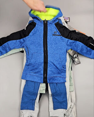 Фотография  627 - Спортивные костюмы дети CAN#6 кг, ЛОТ СТ-9739 оптом в Сочи и Краснодарском крае