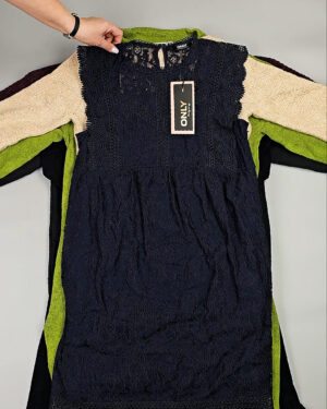 Фотография  937 - Платья Bestseller+DK Winter 035#7 кг, ЛОТ СТ-10000 оптом в Сочи и Краснодарском крае