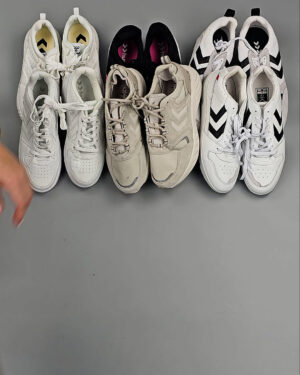 Фотография  698 - Hummel кроссовки (Hummel sport shoes) #10 шт, ЛОТ СТ-9782 оптом в Сочи и Краснодарском крае