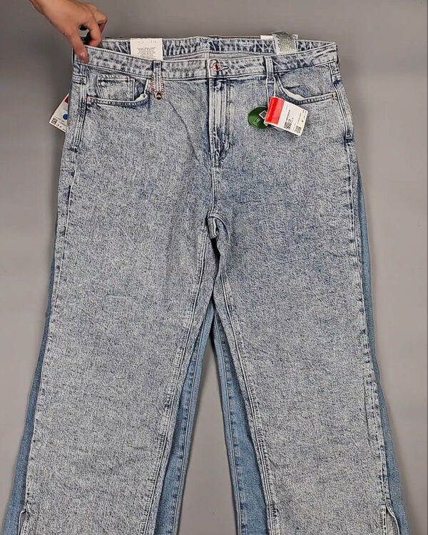 Фотография  253 - Джинсы C&A ж/м#10 кг, ЛОТ СТ-9744 оптом в Сочи и Краснодарском крае