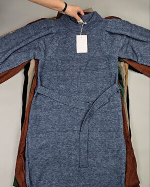 Фотография  490 - Платья Bestseller+DK Winter 035#7 кг, ЛОТ СТ-9996 оптом в Сочи и Краснодарском крае