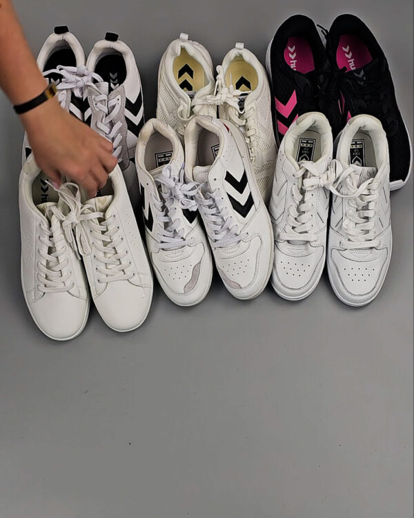 Фотография  511 - Hummel кроссовки (Hummel sport shoes) #10 шт, ЛОТ СТ-9781 оптом в Сочи и Краснодарском крае