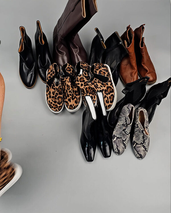 Фотография  509 - Обувь CAN деми 084#11,4 кг, ЛОТ СТ-9778 оптом в Сочи и Краснодарском крае