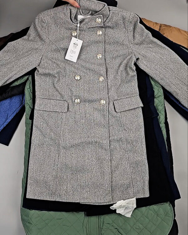 Фотография  179 - Верхняя одежда VILA#10,4 кг, ЛОТ СТ-9712 оптом в Сочи и Краснодарском крае