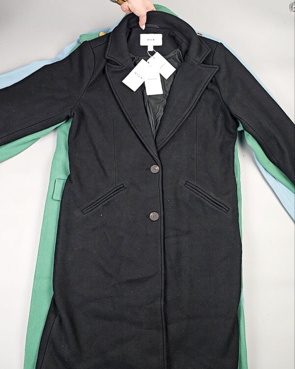 Фотография  985 - Пальто Bestseller 045#10 кг оптом в Сочи и Краснодарском крае