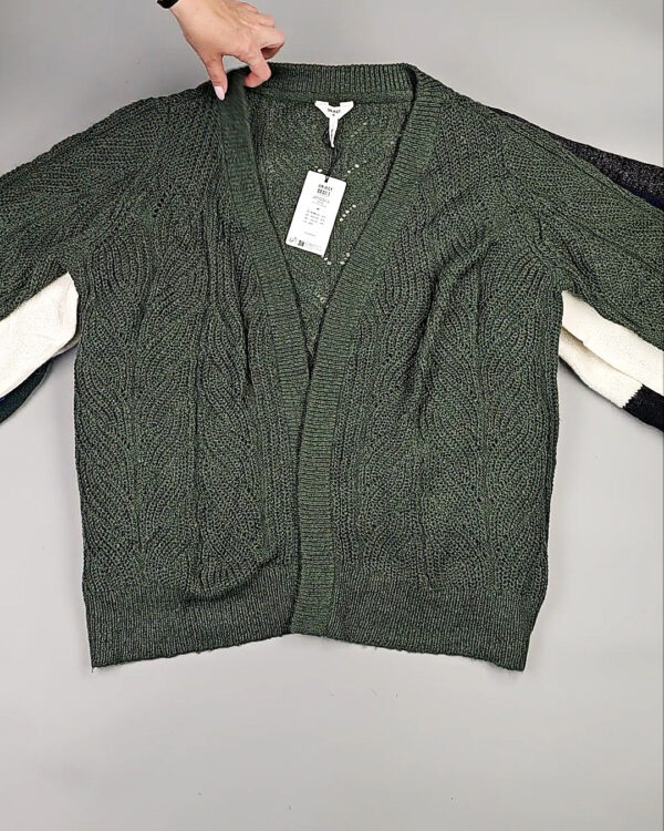 Фотография  213 - Джемпера Bestseller+DK 035#7 кг, ЛОТ СТ-9913 оптом в Сочи и Краснодарском крае