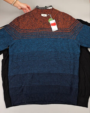 Фотография  309 - Джемпера мужские C&A 025#7,6 кг, ЛОТ СТ-10006 оптом в Сочи и Краснодарском крае