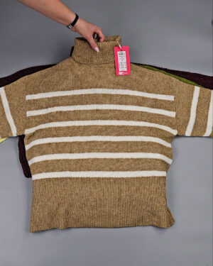 Фотография  385 - Джемпера JJXX 045 #7 кг, ЛОТ СТ-9876 оптом в Сочи и Краснодарском крае