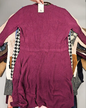 Фотография  874 - Женский микс зима (Winter mix)#20 кг, ЛОТ СХ-0208 оптом в Сочи и Краснодарском крае