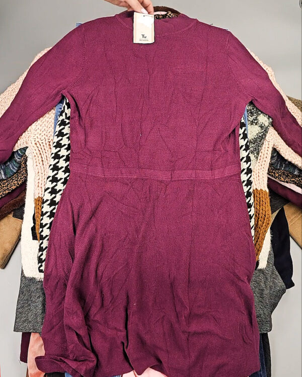 Фотография  680 - Женский микс зима (Winter mix)#20 кг, ЛОТ СХ-0208 оптом в Сочи и Краснодарском крае