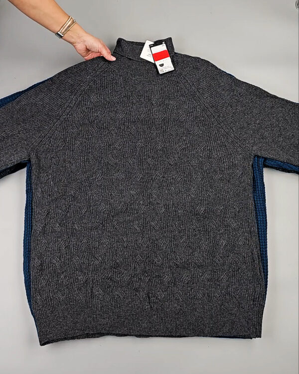 Фотография  938 - Джемпера мужские C&A 025#7 кг, ЛОТ СТ-10005 оптом в Сочи и Краснодарском крае