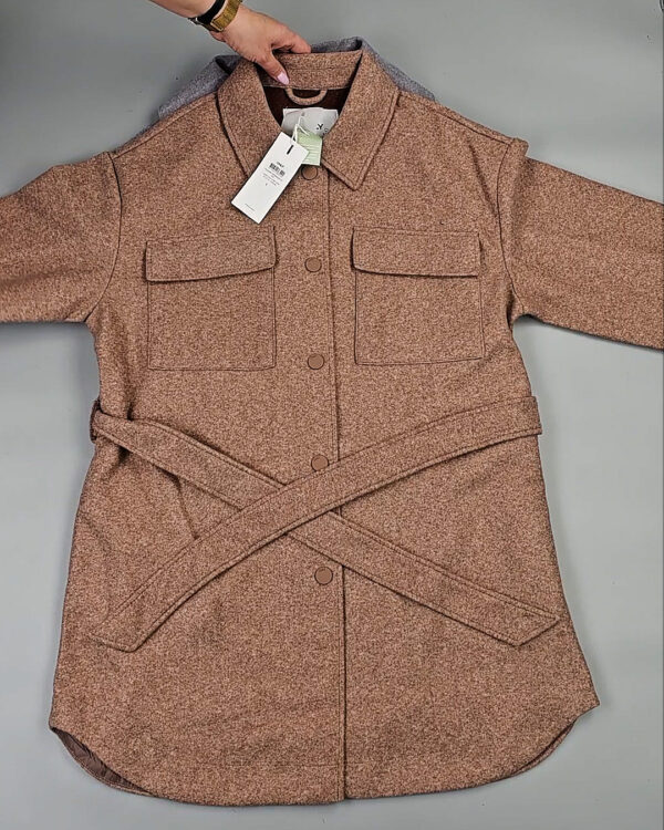 Фотография  105 - Пальто Bestseller 045#10 кг, ЛОТ СТ-9845 оптом в Сочи и Краснодарском крае