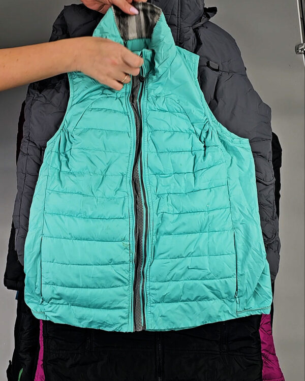Фотография  170 - Жилеты м/ж (SKI Vest Premium)#18 кг, ЛОТ СХ-0233 оптом в Сочи и Краснодарском крае