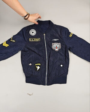 Фотография  302 - Ветровки СТОК дети 065#5 кг, ЛОТ СТ-9726 оптом в Сочи и Краснодарском крае