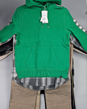 Фотография  811 - CASUAL FRIDAY Winter 075#20 кг, ЛОТ СТ-9983 оптом в Сочи и Краснодарском крае