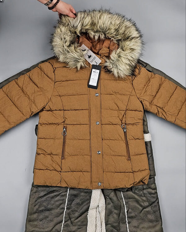 Фотография  123 - Верхняя одежда BESTSELLER Дания#11,35 кг, ЛОТ СТ-9706 оптом в Сочи и Краснодарском крае