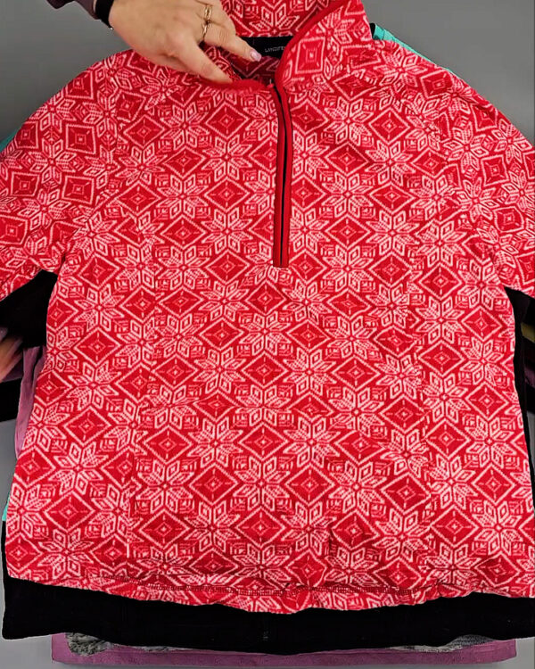 Фотография  516 - Толстовки флис м/ж (Adult Fleece Tops Premium)#18 кг, ЛОТ СХ-0249 оптом в Сочи и Краснодарском крае