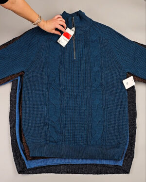 Фотография  177 - Джемпера мужские C&A 025#7 кг, ЛОТ СТ-10003 оптом в Сочи и Краснодарском крае