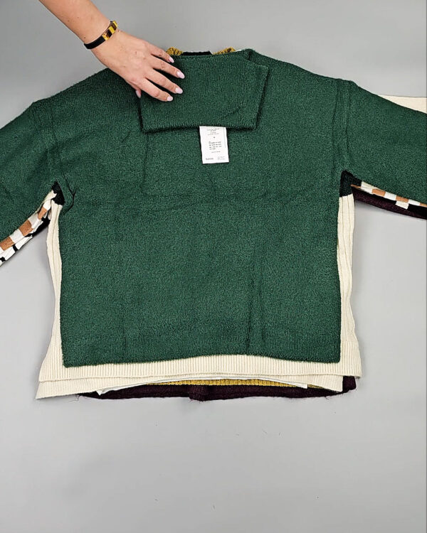 Фотография  544 - Джемпера VILA W 104#7 кг, ЛОТ СТ-9887 оптом в Сочи и Краснодарском крае