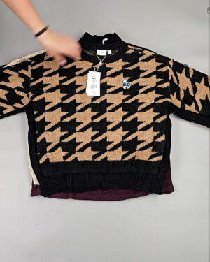 Фотография  789 - Джемпера Bestseller+DK 035#7 кг, ЛОТ СТ-9914 оптом в Сочи и Краснодарском крае