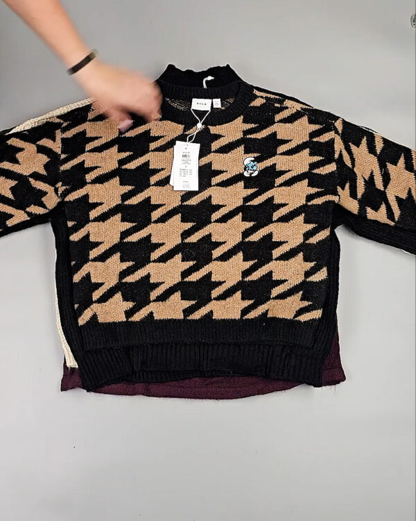 Фотография  215 - Джемпера Bestseller+DK 035#7 кг, ЛОТ СТ-9914 оптом в Сочи и Краснодарском крае