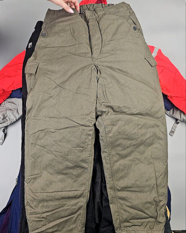 Фотография  100 - Комбинезоны лыжные SKI БМ#20 кг, ЛОТ СХ-0191 оптом в Сочи и Краснодарском крае