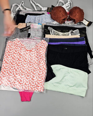 Фотография  640 - Нижнее белье (LINGERIE)#10 кг, ЛОТ СТ-9888 оптом в Сочи и Краснодарском крае