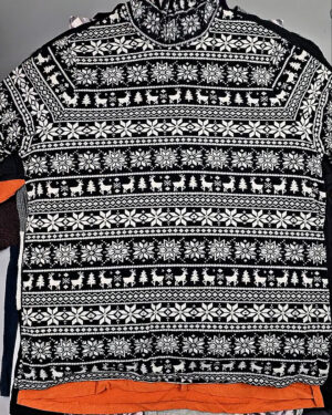 Фотография  875 - Oversize Winter mix LUX#25 кг, ЛОТ СХ-0238 оптом в Сочи и Краснодарском крае