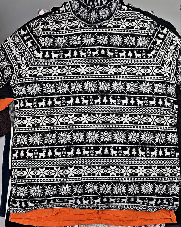 Фотография  865 - Oversize Winter mix LUX#25 кг, ЛОТ СХ-0238 оптом в Сочи и Краснодарском крае