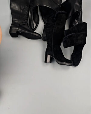 Фотография  621 - Сапоги Италия #7 шт, ЛОТ СТ-9682 оптом в Сочи и Краснодарском крае