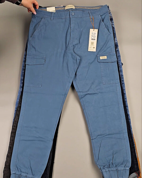 Фотография  301 - Джинсы BLEND HE 075#10 кг, ЛОТ СТ-9853 оптом в Сочи и Краснодарском крае