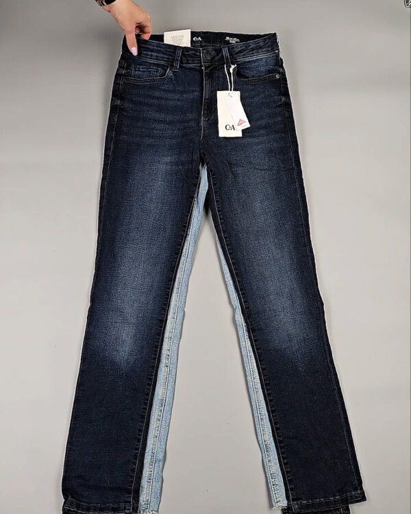 Фотография  786 - Джинсы C&A ж/м#10 кг, ЛОТ СТ-9865 оптом в Сочи и Краснодарском крае