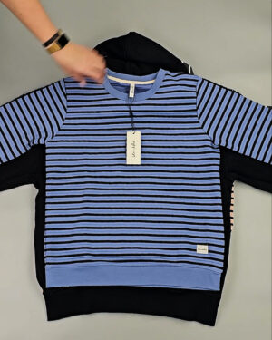 Фотография  591 - Толстовки Bestseller+DK 035#7 кг, ЛОТ СТ-9839 оптом в Сочи и Краснодарском крае