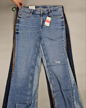 Фотография  506 - Джинсы C&A ж/м#10 кг, ЛОТ СТ-9745 оптом в Сочи и Краснодарском крае