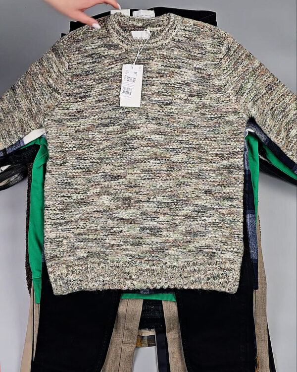 Фотография  561 - CASUAL FRIDAY Winter 075#20 кг, ЛОТ СТ-9985 оптом в Сочи и Краснодарском крае