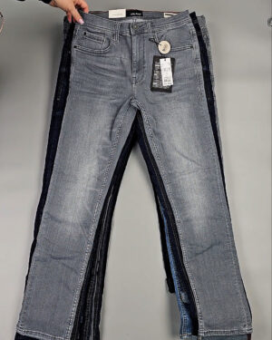 Фотография  460 - Джинсы BLEND HE 075#10 кг, ЛОТ СТ-9851 оптом в Сочи и Краснодарском крае