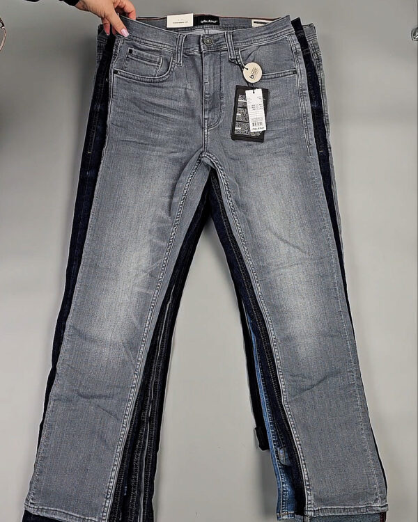 Фотография  503 - Джинсы BLEND HE 075#10 кг, ЛОТ СТ-9851 оптом в Сочи и Краснодарском крае