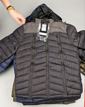 Фотография  193 - Куртки (Herrenjacken G.Norway)#14,4 кг, ЛОТ СТ-9636 оптом в Сочи и Краснодарском крае