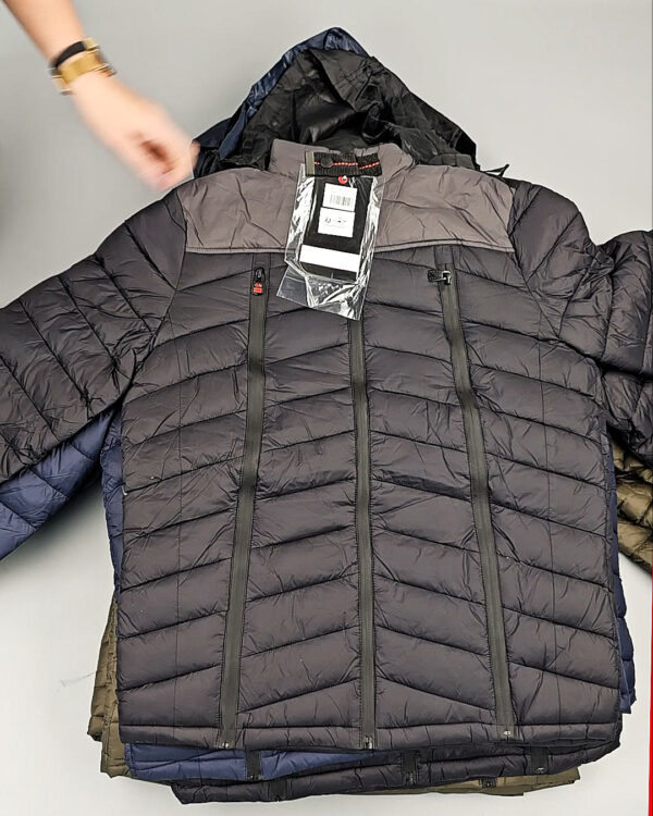 Фотография  847 - Куртки (Herrenjacken G.Norway)#14,4 кг, ЛОТ СТ-9636 оптом в Сочи и Краснодарском крае