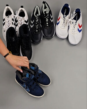 Фотография  784 - Hummel кроссовки (Hummel sport shoes) #10 шт оптом в Сочи и Краснодарском крае