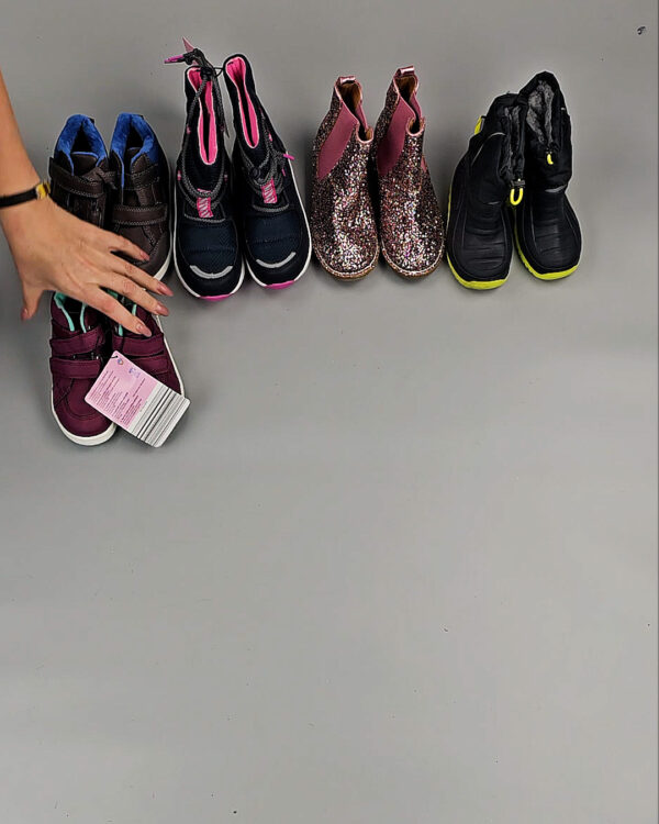 Фотография  420 - Обувь СТОК дети зима 065#6,2 кг, ЛОТ СТ-9661 оптом в Сочи и Краснодарском крае