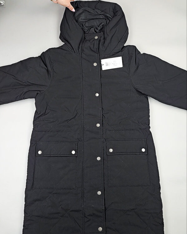 Фотография  262 - Куртки BESTSELLER зима 045#10 кг, ЛОТ СТ-9836 оптом в Сочи и Краснодарском крае