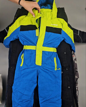 Фотография  574 - Комбинезоны лыжные SKI БМ#20 кг, ЛОТ СХ-0193 оптом в Сочи и Краснодарском крае