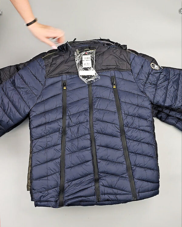 Фотография  318 - Куртки (Herrenjacken G.Norway)#14,3 кг, ЛОТ СТ-9878 оптом в Сочи и Краснодарском крае