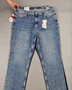 Фотография  262 - Джинсы C&A ж/м#10 кг, ЛОТ СТ-9744 оптом в Сочи и Краснодарском крае