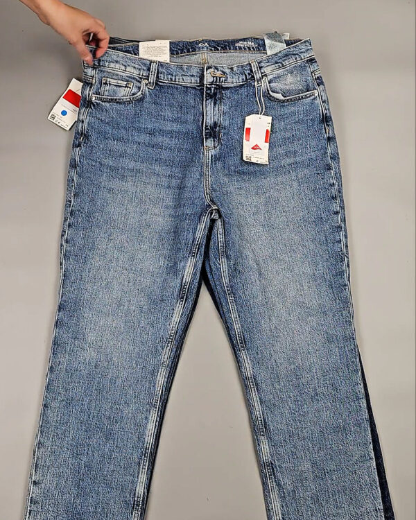 Фотография  738 - Джинсы C&A ж/м#10 кг, ЛОТ СТ-9744 оптом в Сочи и Краснодарском крае