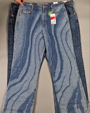 Фотография  353 - Джинсы C&A ж/м#10 кг, ЛОТ СТ-9861 оптом в Сочи и Краснодарском крае