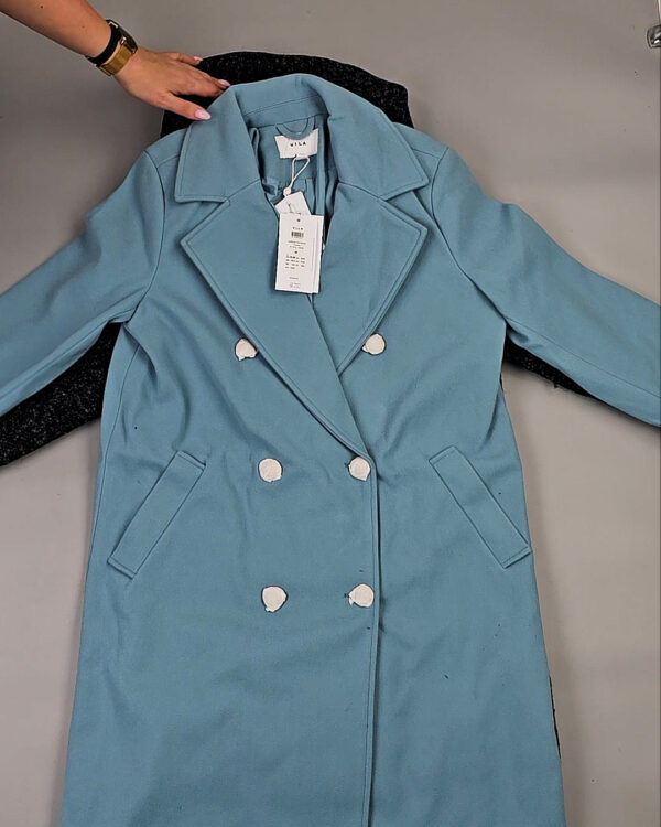 Фотография  774 - Пальто Bestseller 104#10 кг оптом в Сочи и Краснодарском крае